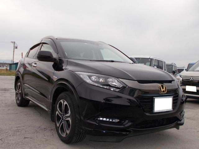 HONDA VEZEL HYBRID Z HONDA SENSING