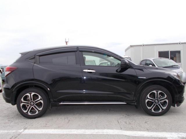 HONDA VEZEL HYBRID Z HONDA SENSING