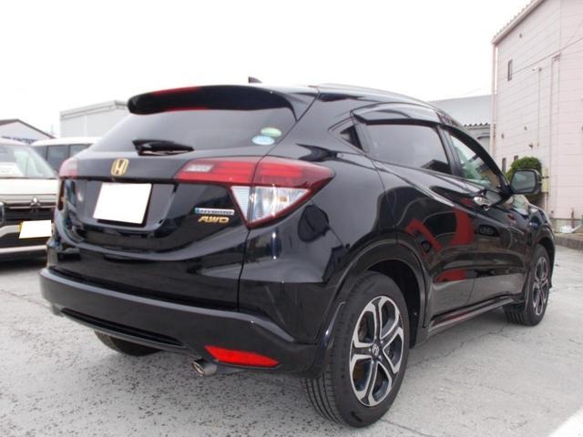 HONDA VEZEL HYBRID Z HONDA SENSING