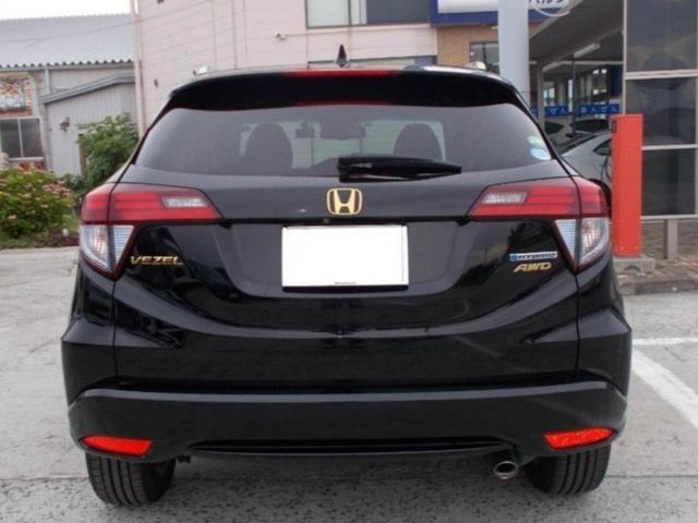 HONDA VEZEL HYBRID Z HONDA SENSING