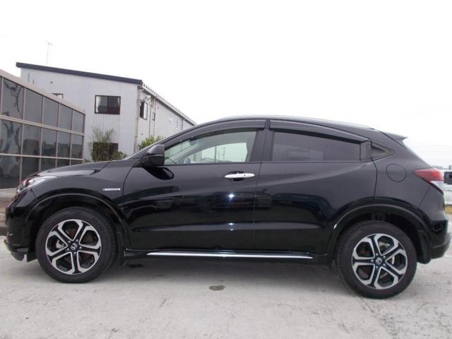 HONDA VEZEL HYBRID Z HONDA SENSING