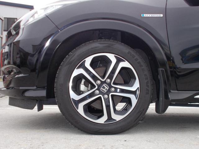 HONDA VEZEL HYBRID Z HONDA SENSING