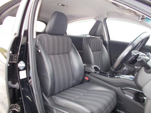 HONDA VEZEL HYBRID Z HONDA SENSING