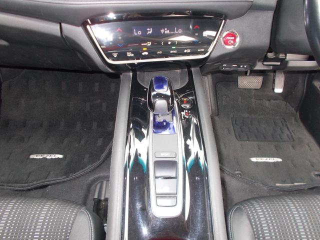 HONDA VEZEL HYBRID Z HONDA SENSING