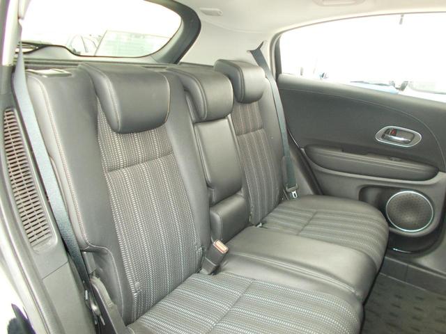 HONDA VEZEL HYBRID Z HONDA SENSING