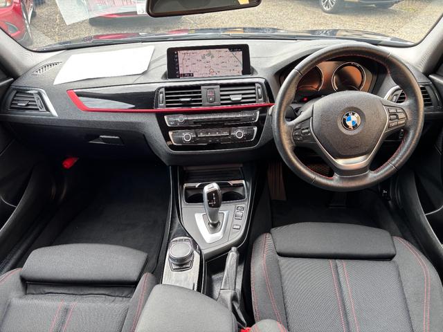 BMW 1 SERIES 118D SPORT