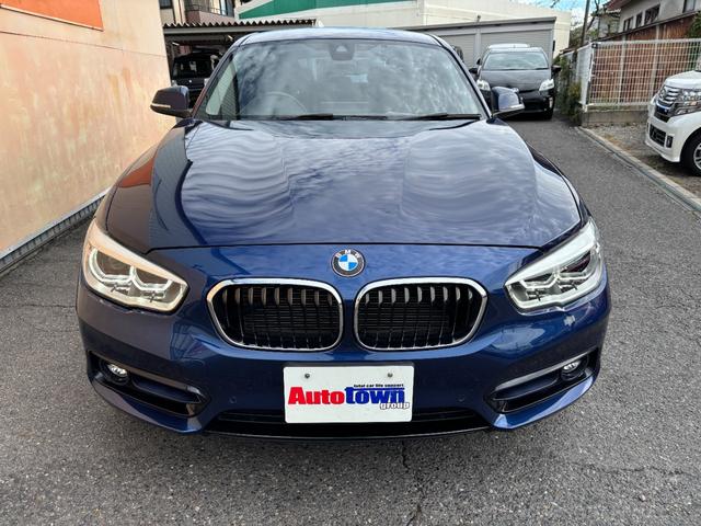 BMW 1 SERIES 118D SPORT