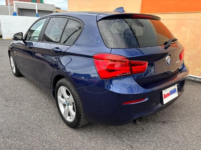 BMW 1 SERIES 118D SPORT