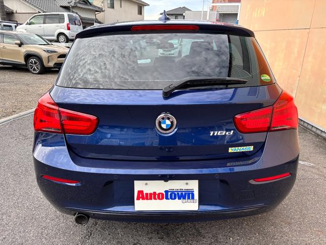 BMW 1 SERIES 118D SPORT