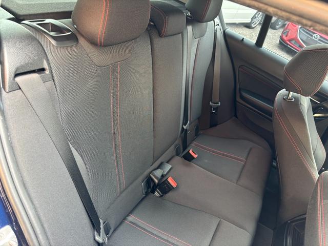 BMW 1 SERIES 118D SPORT