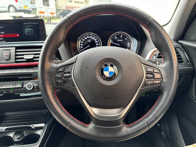 BMW 1 SERIES 118D SPORT