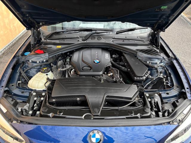 BMW 1 SERIES 118D SPORT