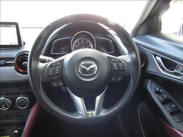 MAZDA CX-3 XD TOURING