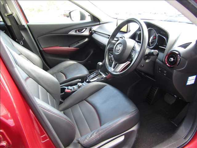 MAZDA CX-3 XD TOURING