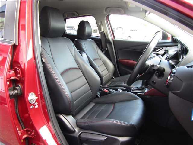 MAZDA CX-3 XD TOURING