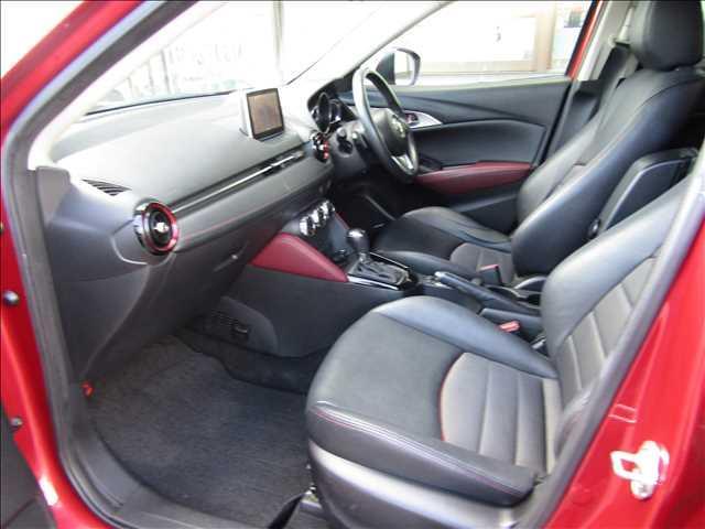 MAZDA CX-3 XD TOURING