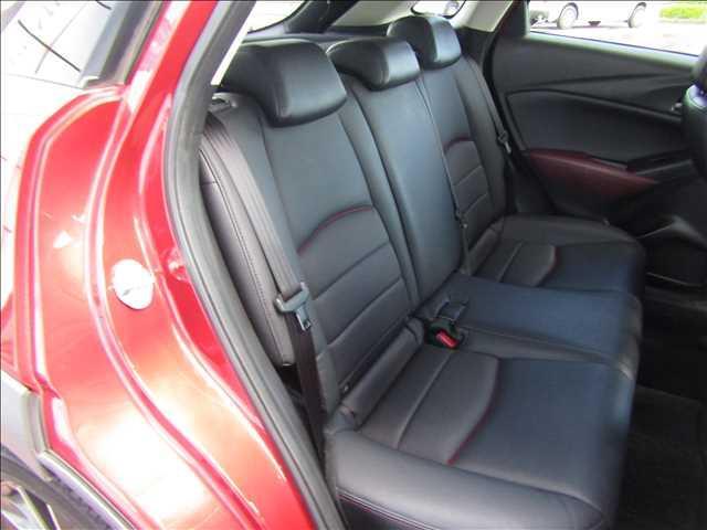 MAZDA CX-3 XD TOURING