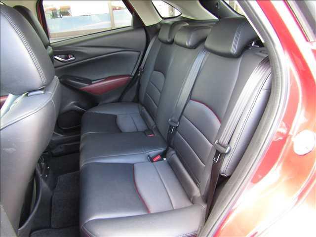 MAZDA CX-3 XD TOURING