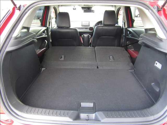 MAZDA CX-3 XD TOURING