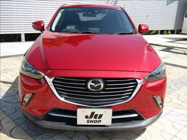 MAZDA CX-3 XD TOURING