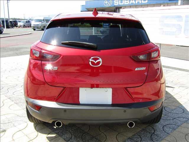 MAZDA CX-3 XD TOURING