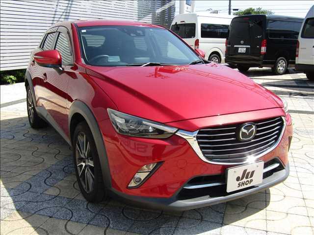 MAZDA CX-3 XD TOURING