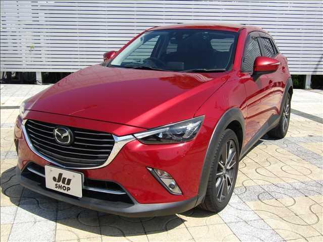 MAZDA CX-3 XD TOURING