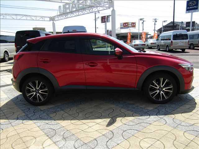 MAZDA CX-3 XD TOURING
