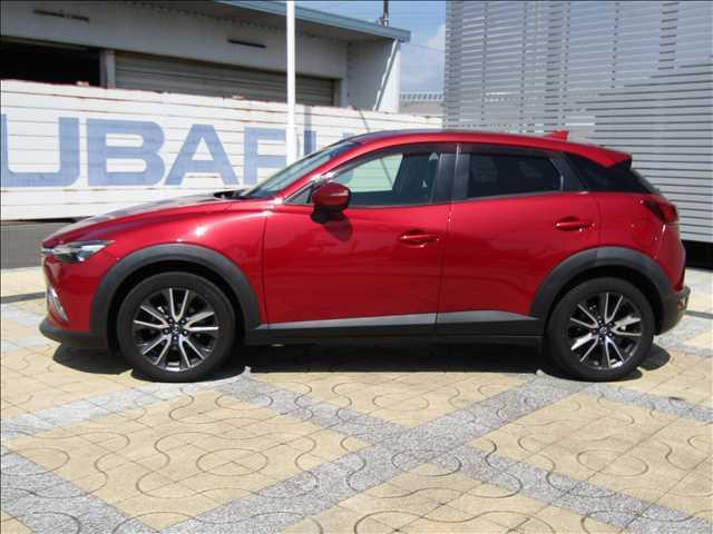 MAZDA CX-3 XD TOURING