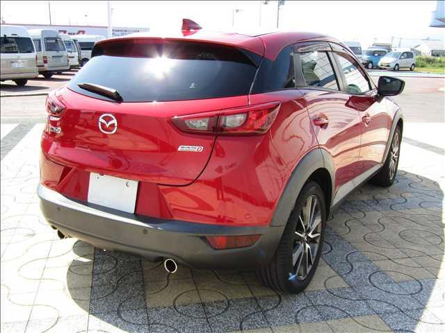 MAZDA CX-3 XD TOURING