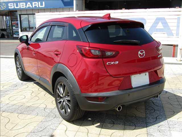MAZDA CX-3 XD TOURING