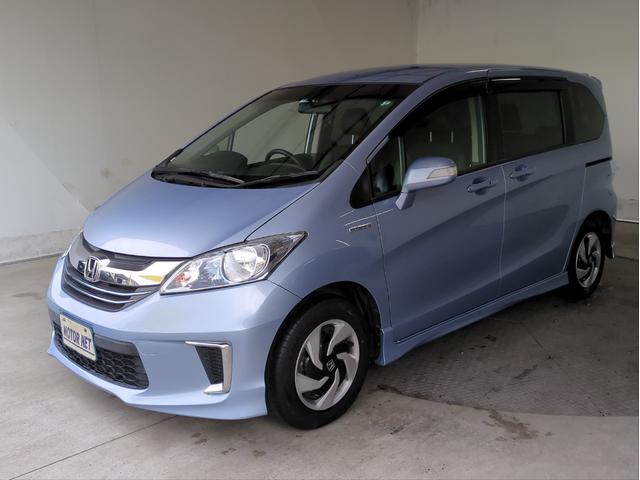 HONDA FREED HYBRID HYBRID PREMIUM EDITION
