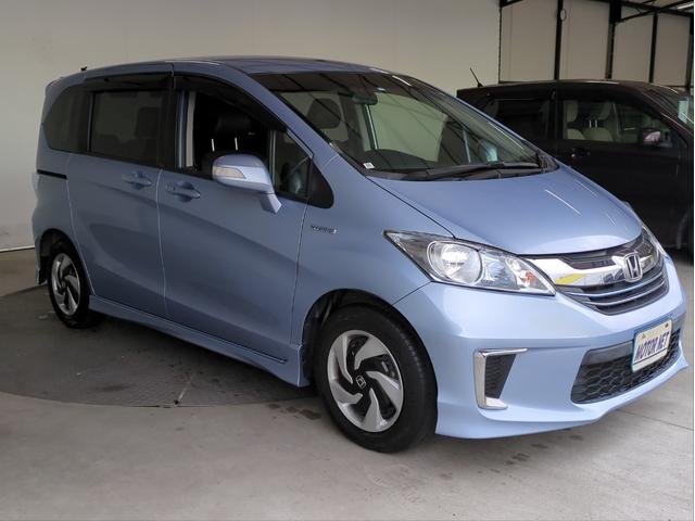 HONDA FREED HYBRID HYBRID PREMIUM EDITION