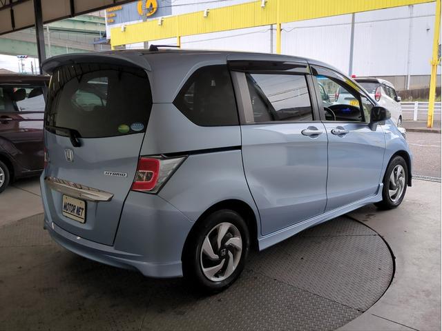 HONDA FREED HYBRID HYBRID PREMIUM EDITION