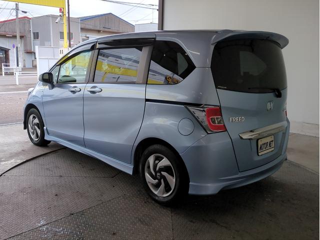 HONDA FREED HYBRID HYBRID PREMIUM EDITION