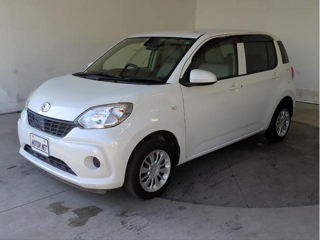 DAIHATSU BOON X L PACKAGE SA II