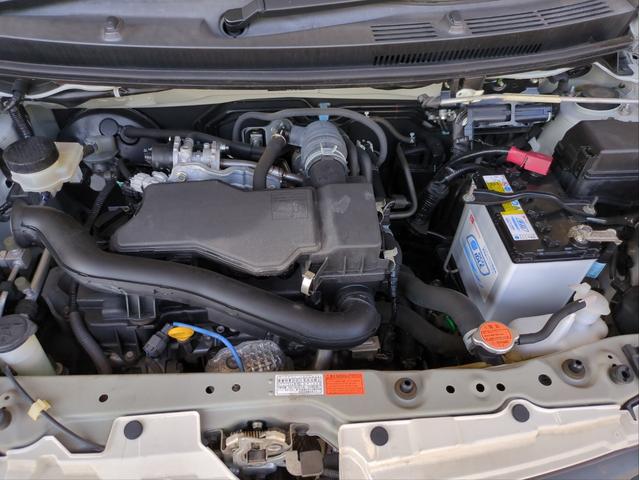 DAIHATSU BOON X L PACKAGE SA II