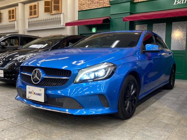 MERCEDES BENZ A-CLASS A180