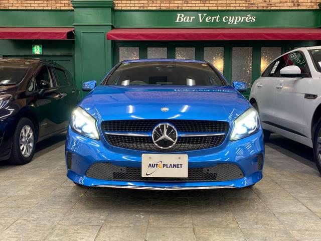 MERCEDES BENZ A-CLASS A180