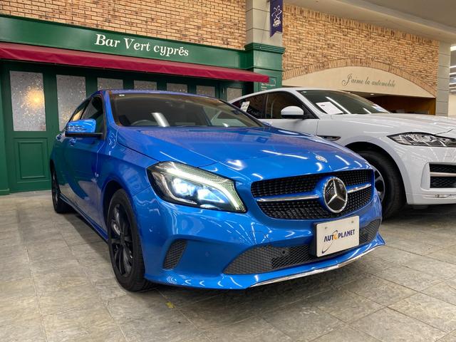 MERCEDES BENZ A-CLASS A180