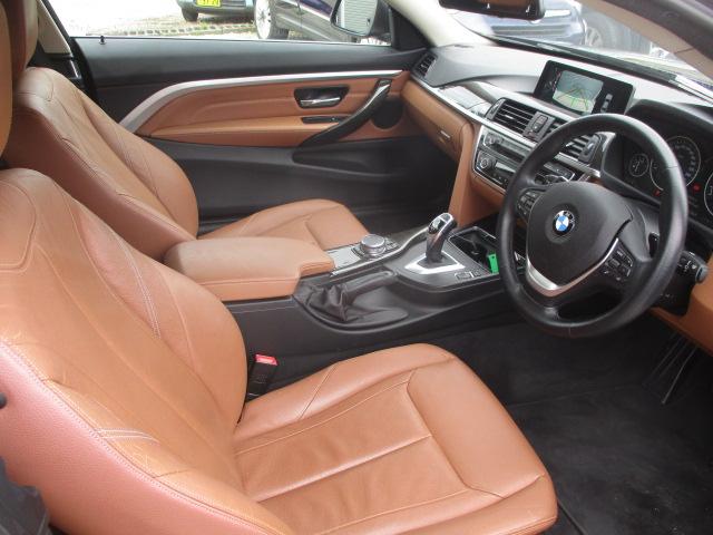 BMW 4 SERIES 420i COUPE LUXURY