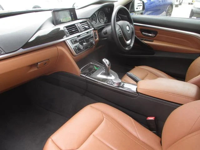 BMW 4 SERIES 420i COUPE LUXURY