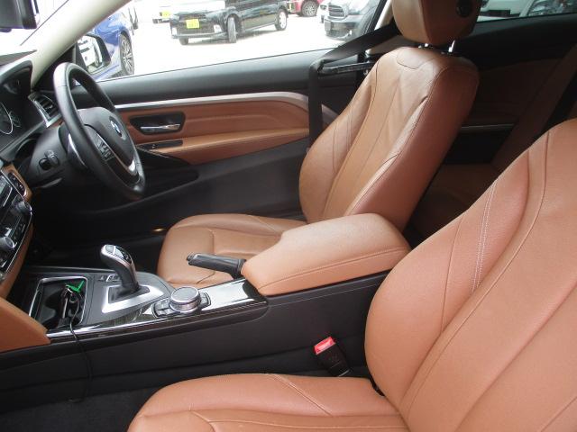 BMW 4 SERIES 420i COUPE LUXURY