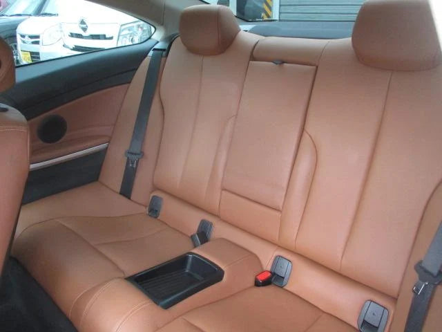 BMW 4 SERIES 420i COUPE LUXURY