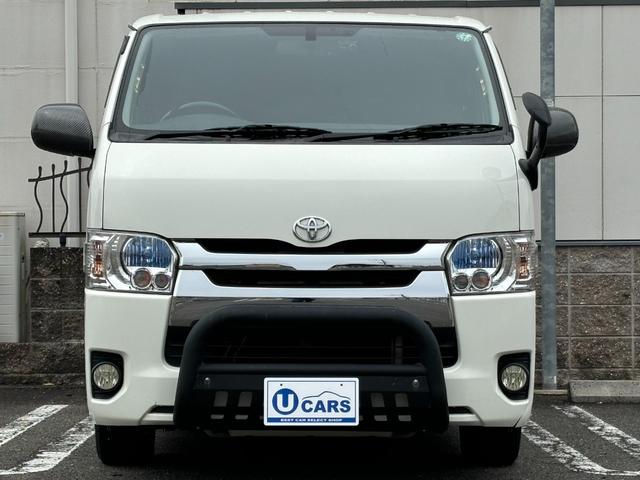TOYOTA HIACE VAN LONG DX GL PACKAGE