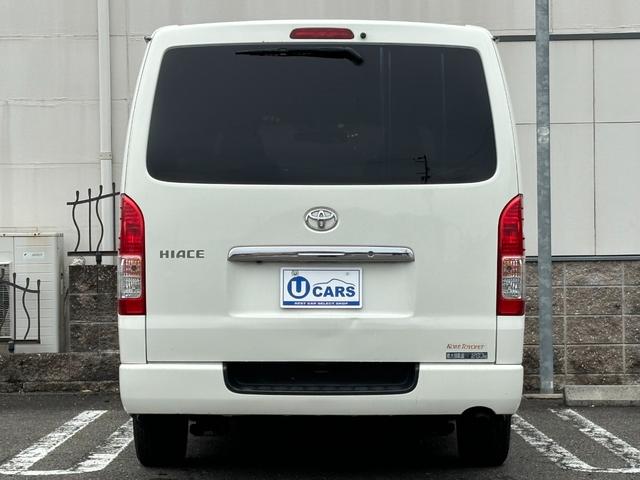 TOYOTA HIACE VAN LONG DX GL PACKAGE