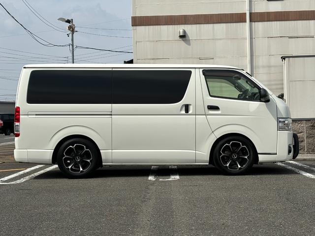 TOYOTA HIACE VAN LONG DX GL PACKAGE