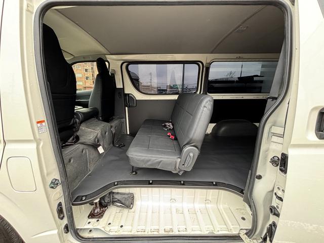 TOYOTA HIACE VAN LONG DX GL PACKAGE