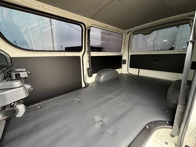 TOYOTA HIACE VAN LONG DX GL PACKAGE