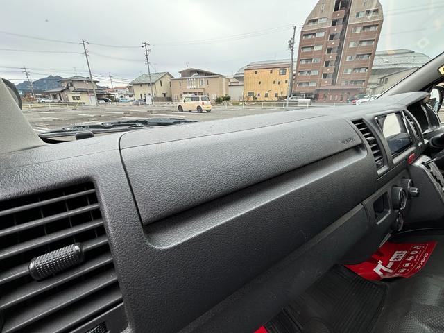 TOYOTA HIACE VAN LONG DX GL PACKAGE